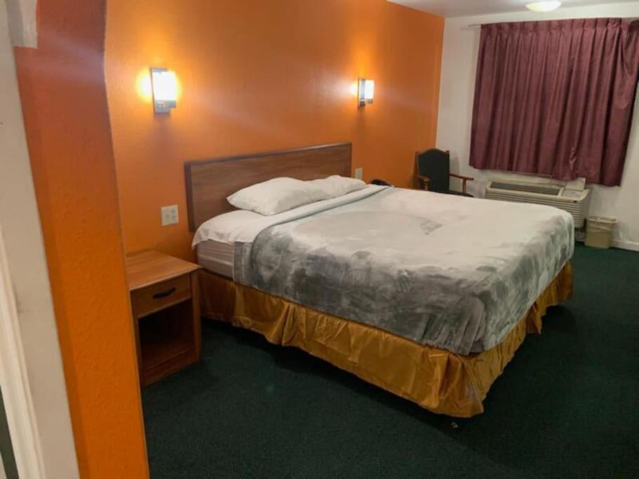 Hotel 2 Double Bed Studio 109 & Hot Tub Livingston Kültér fotó